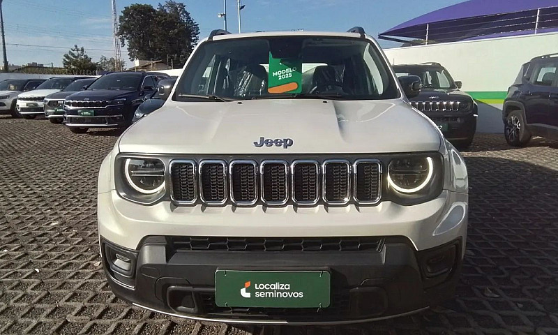 Jeep Renegade Long. ...
