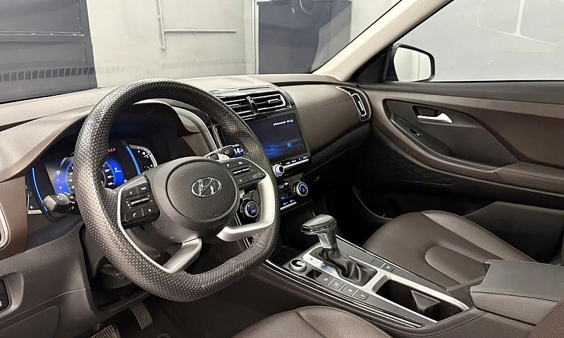 Hyundai Creta Platin...