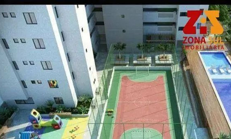 Apartamento Com 2 Do...