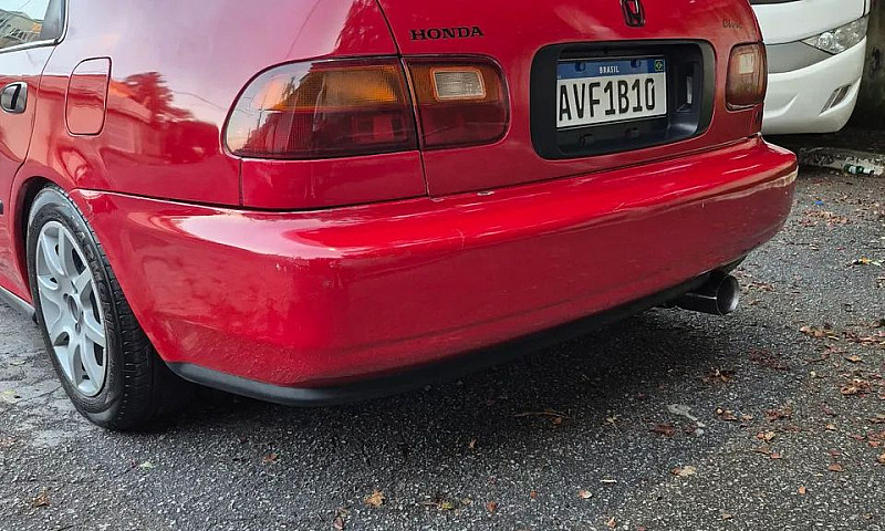 Honda Civic Sedan Lx...