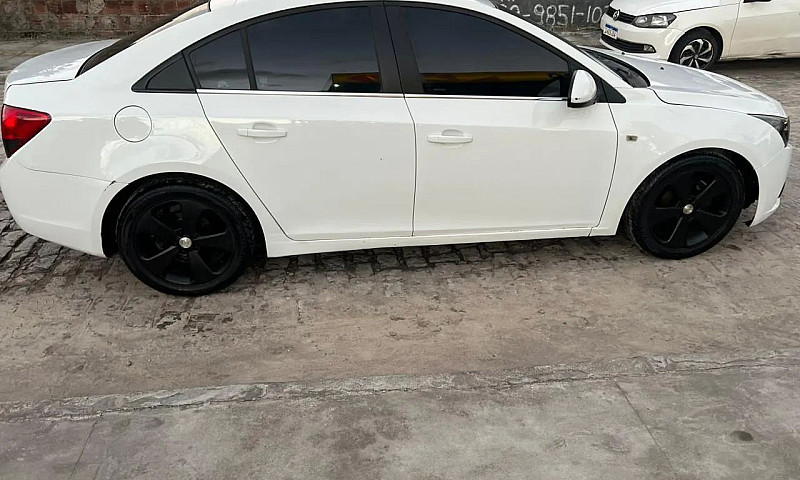 Chevrolet Cruze Lt 1...