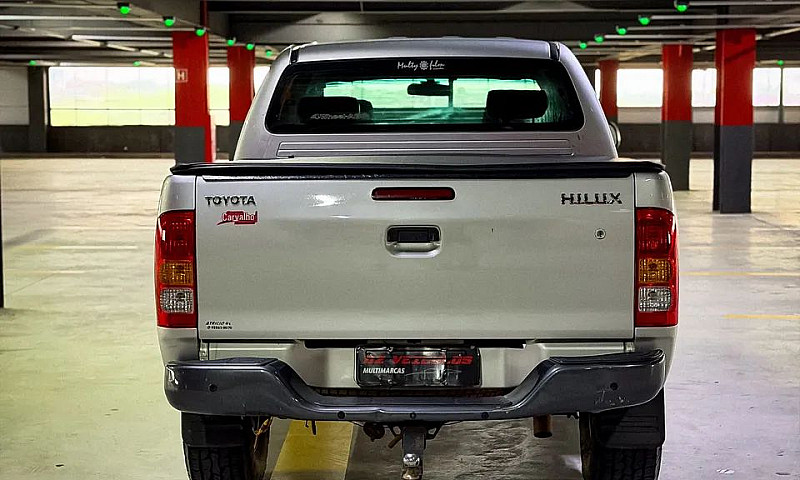 Toyota Hilux Cd D4-D...