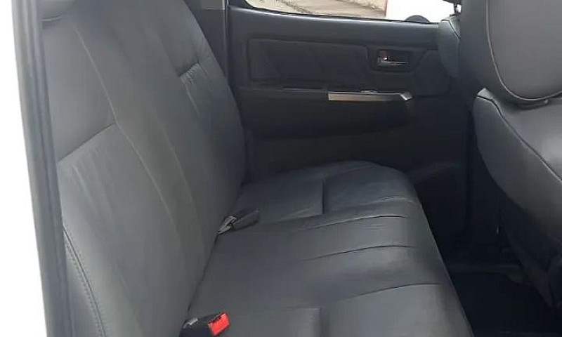 Toyota Hilux Cd Srv ...