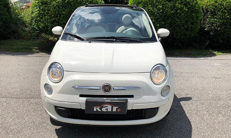 Fiat 500 1.4 Cabrio ...