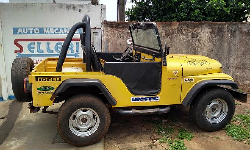 Jeep Willys - Vendo ...