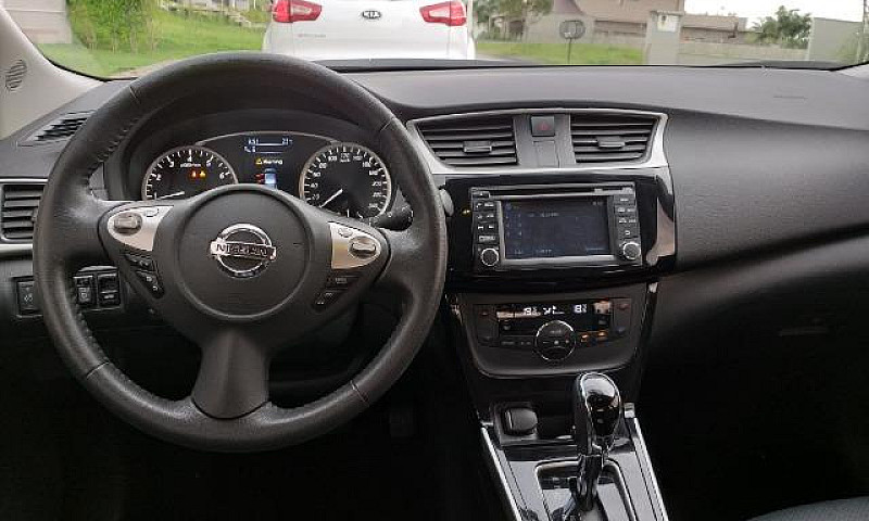 Nissan Sentra Sl 201...