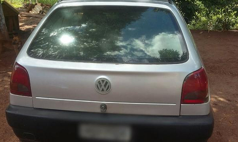 Vw - Volkswagen Gol...