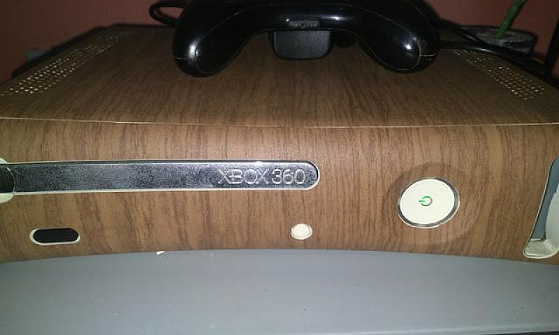Xbox 360 Vendo Ou Tr...