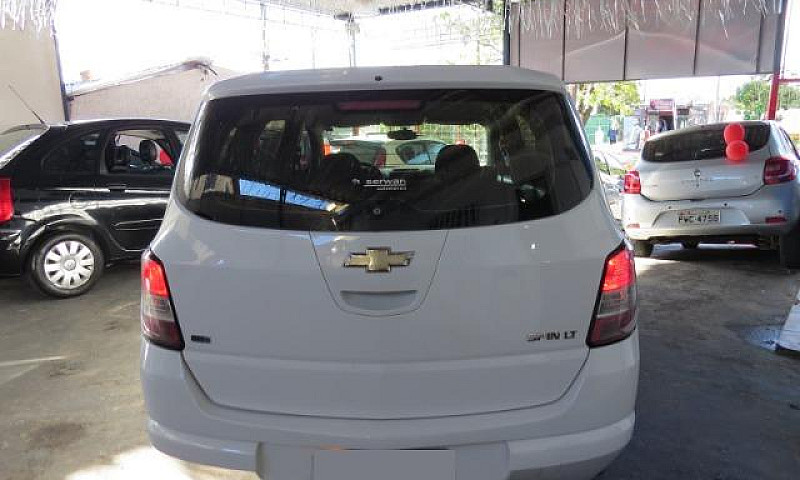 Gm - Chevrolet Spin ...