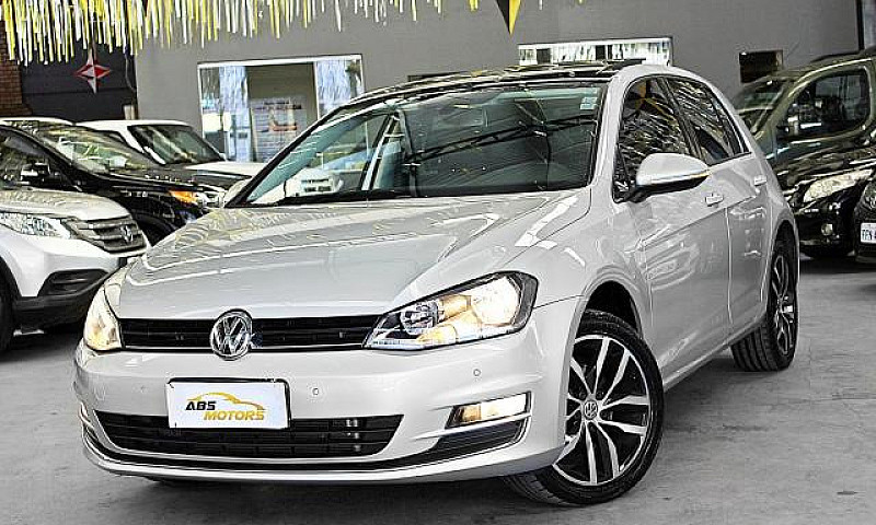 Volkswagen Golf 2015...