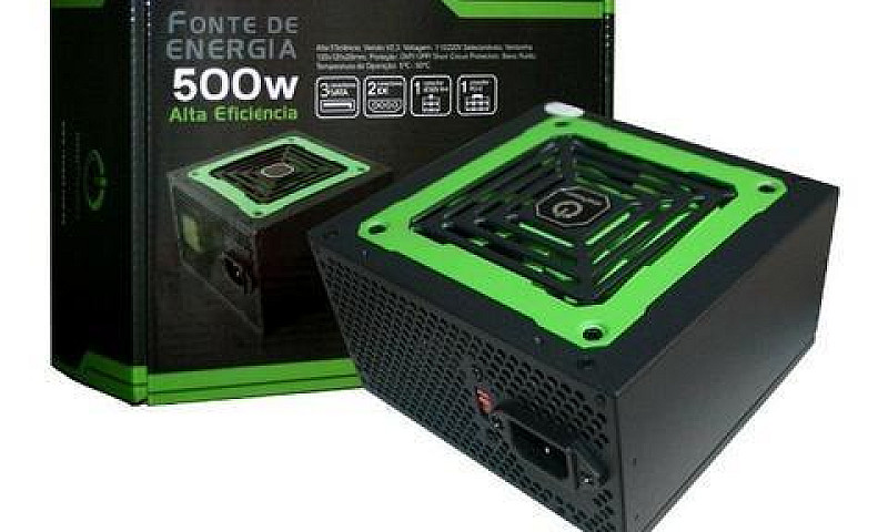 Fonte One Power 500W...