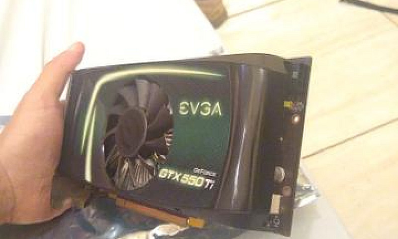 Gtx 550Ti...