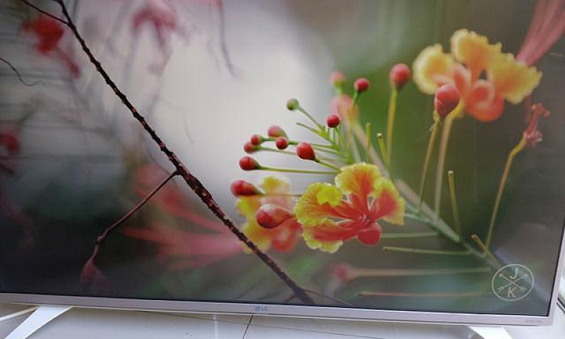 Tv Lg,É Comando De V...