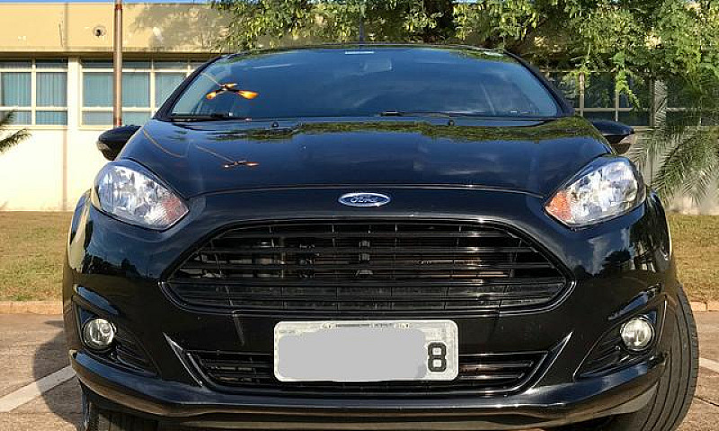 New Fiesta Sel 1.6 2...