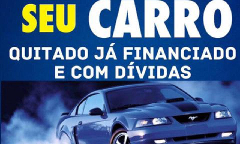 Pagoo Seu Carro...