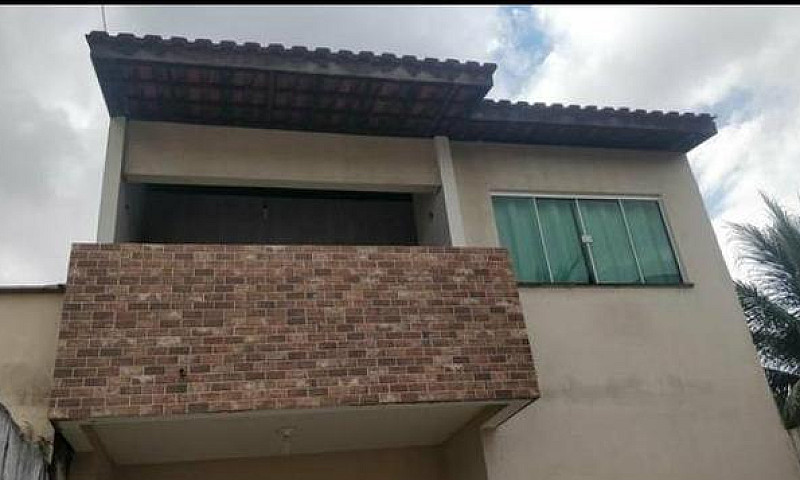 Alugo Casa Duplex Em...