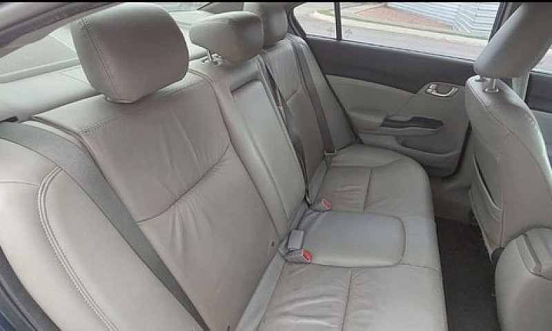 Honda Civic Lxr Auto...