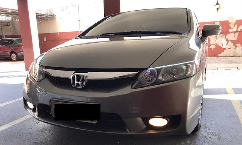 New Civic Lxl...
