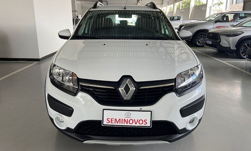 Sandero Stepway 1.6 ...