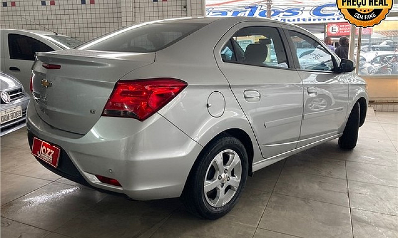 Chevrolet Prisma 201...