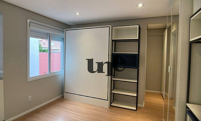 Apartamento Com 1 Do...