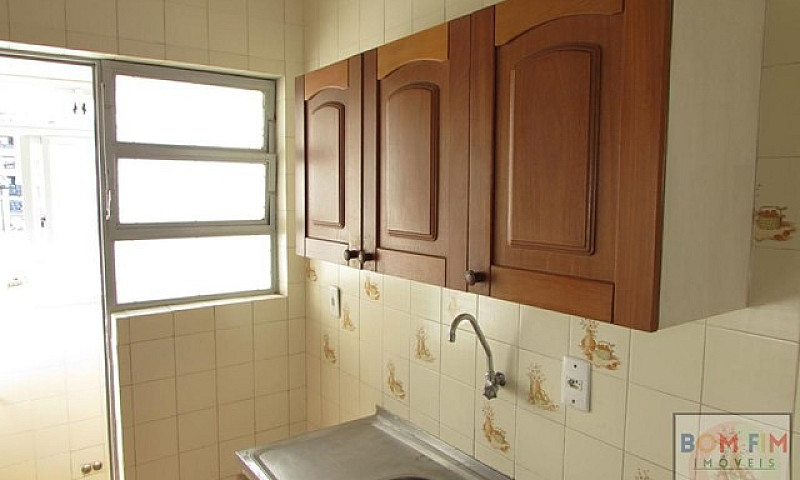 Apto 1 Dorm. Com Gar...