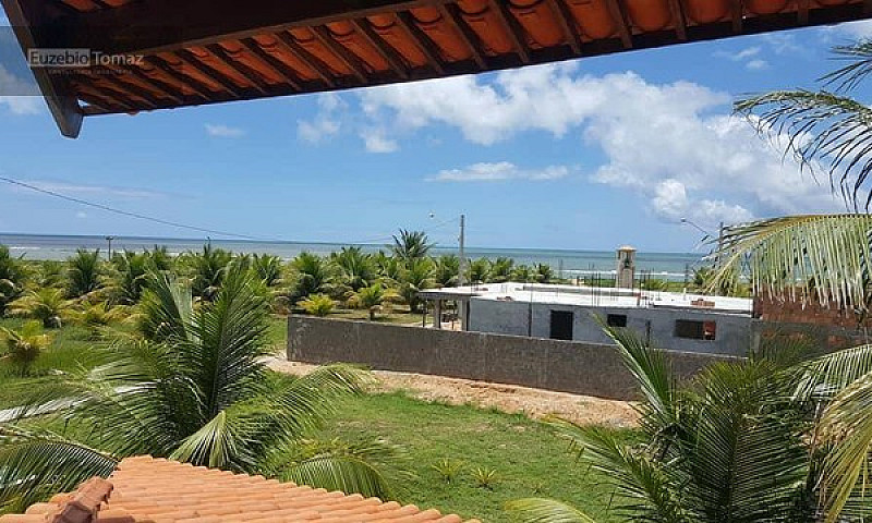 Linda Casa Á Beira M...