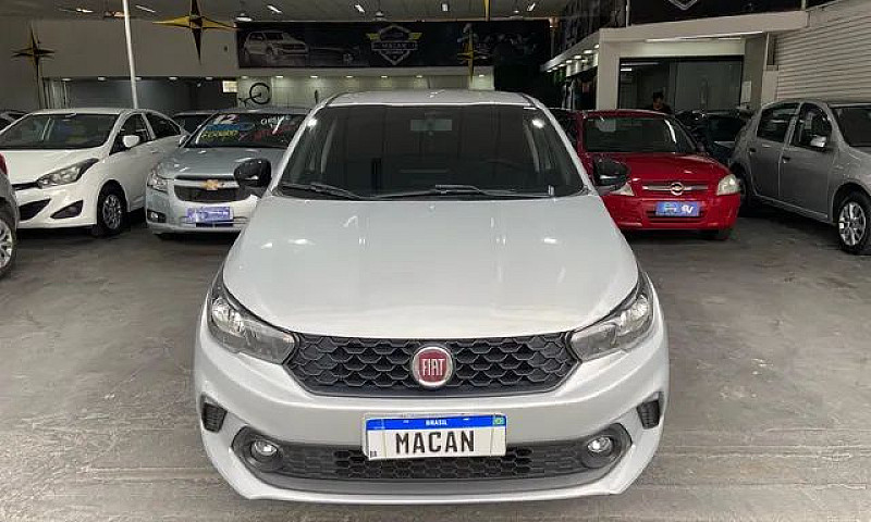 Fiat Argo Argo Drive...
