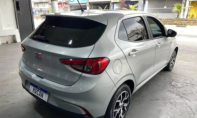 Fiat Argo Argo Drive...