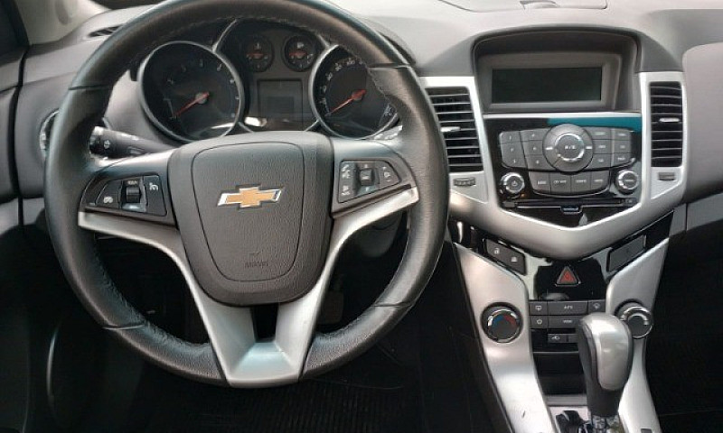 Cruze Lt...