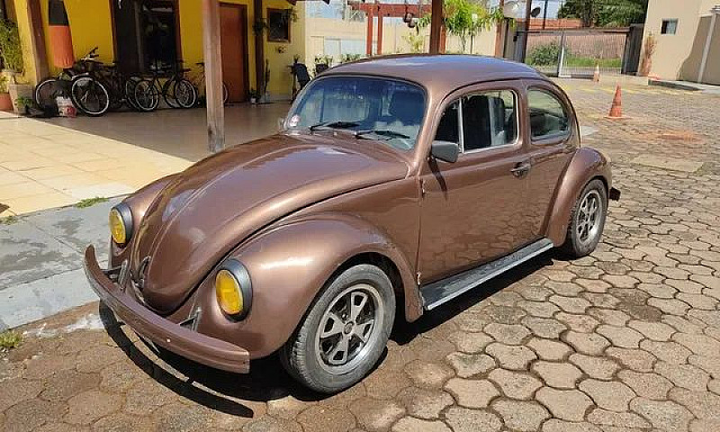 Vendo Lindo Fusca It...