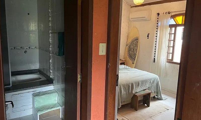 Suíte Em Casa Compar...