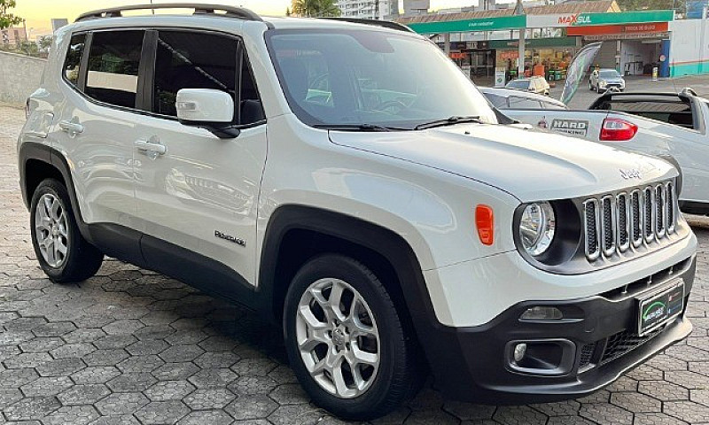 Jeep Renegade 1.8 Lo...