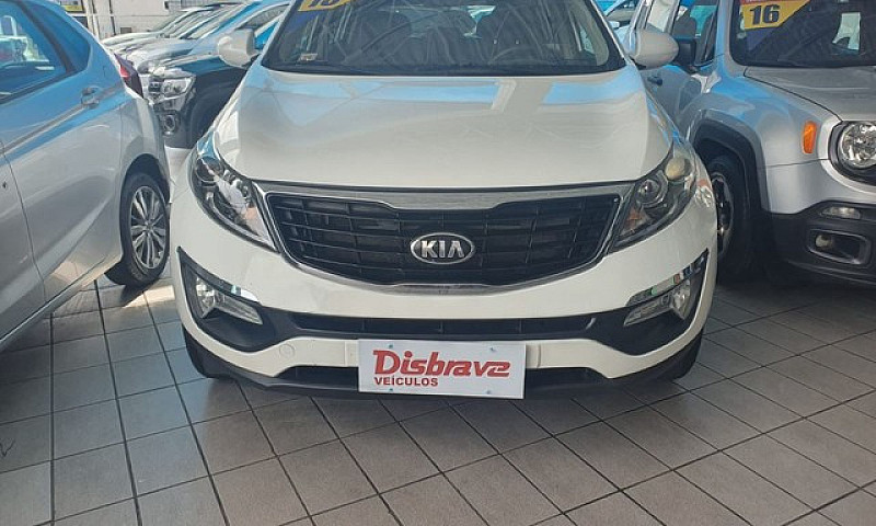 Kia Sportage 2.0 Lx ...