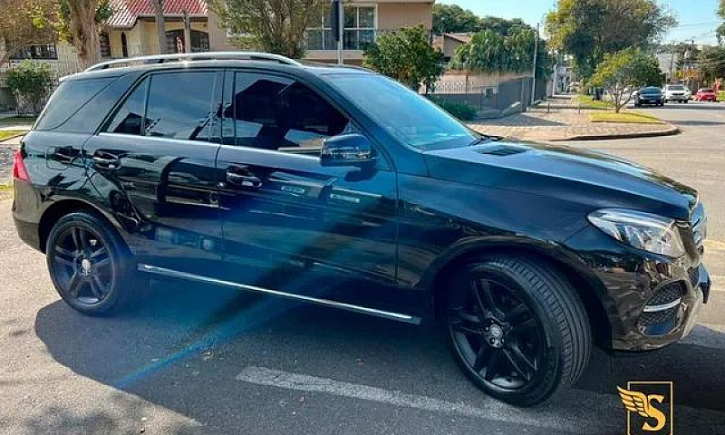 Mercedes-Benz Gle 35...