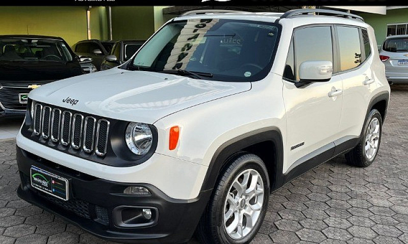 Jeep Renegade 1.8 Lo...