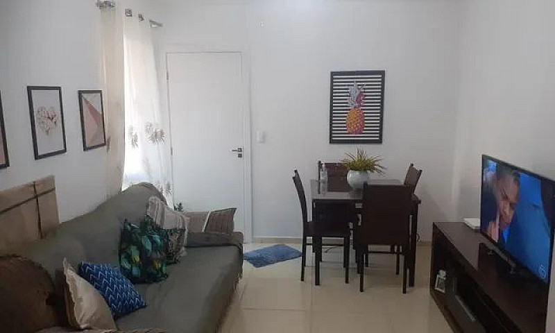 Apartamento 2 Quarto...