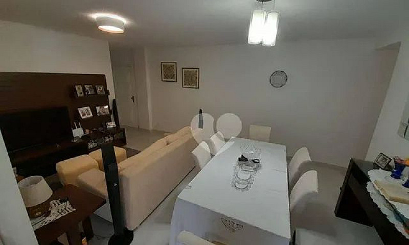 Apartamento Com 3 Qu...