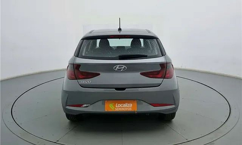 Hyundai Hb20 2022 1....