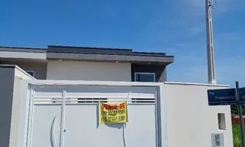 Casa À Venda - Horto...