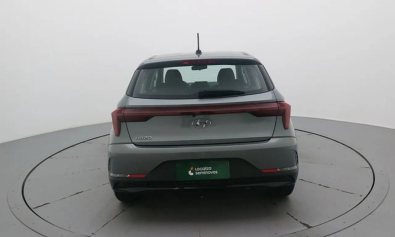 Hyundai Hb20 Comfort...