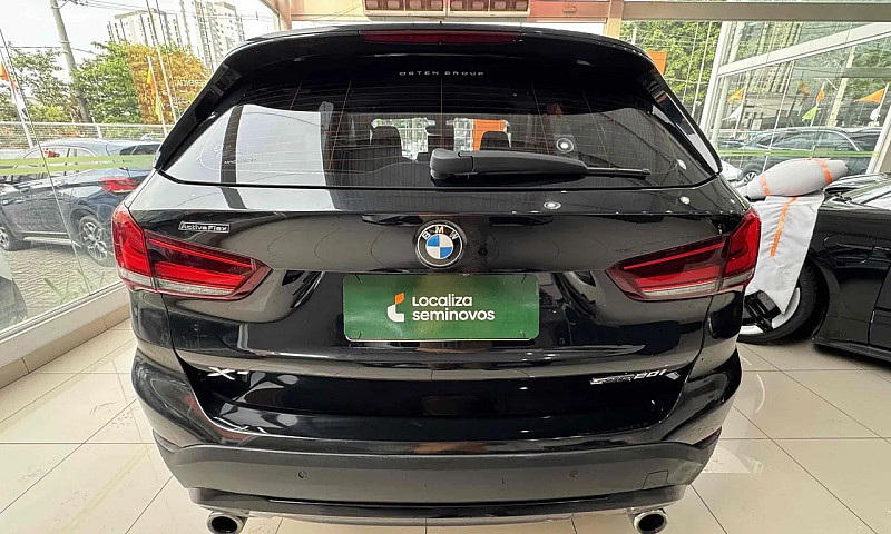 Bmw X1 2022 2.0 16V ...