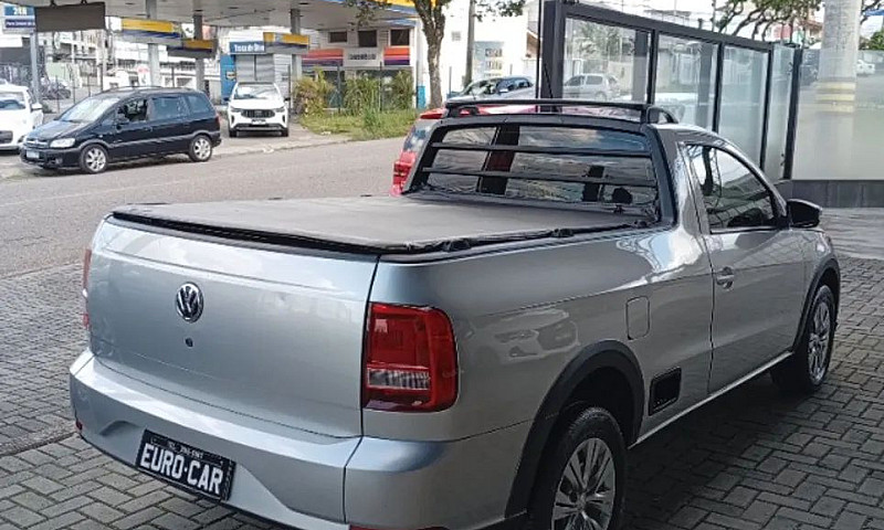 Volkswagen Saveiro T...