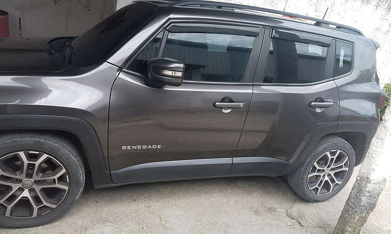 Renegade 2023 T270 A...