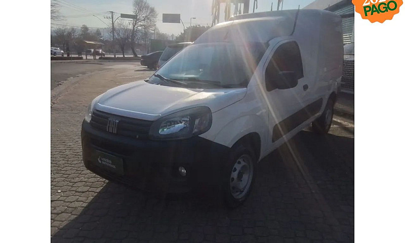 Fiat Fiorino Enduran...