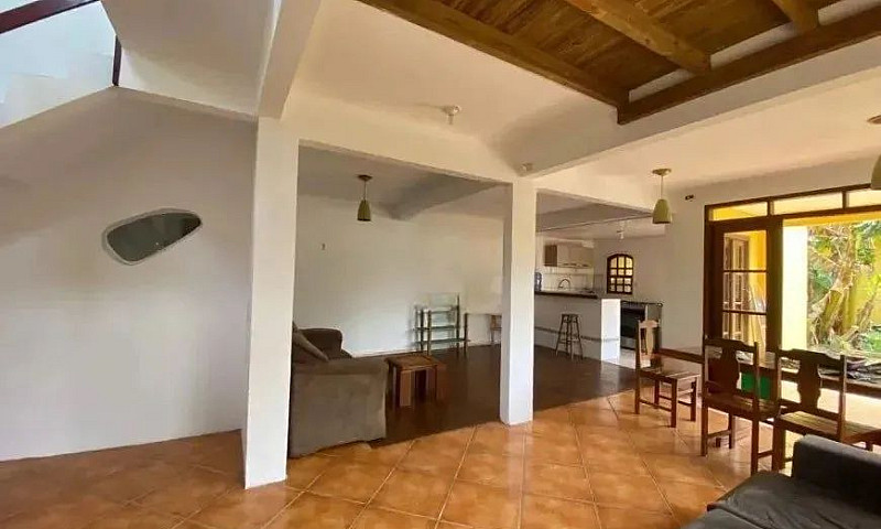 Casa Para Locação Em...