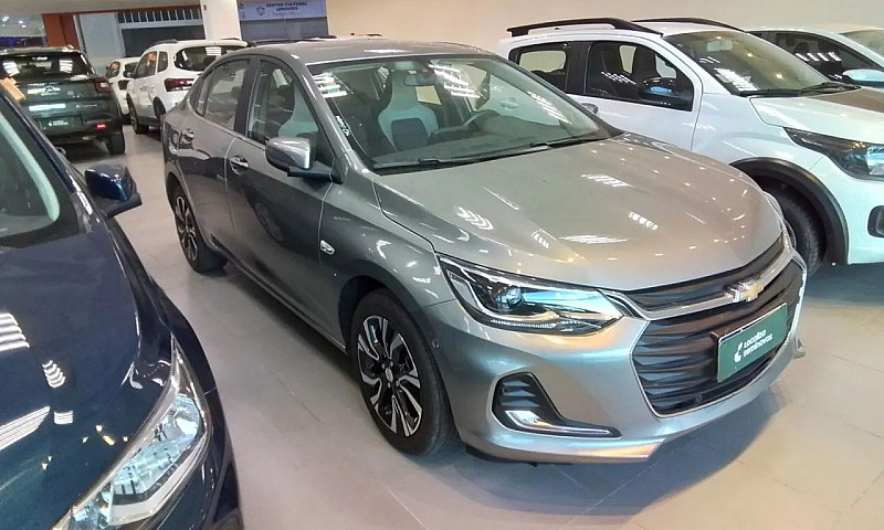 Chevrolet Onix Plus ...