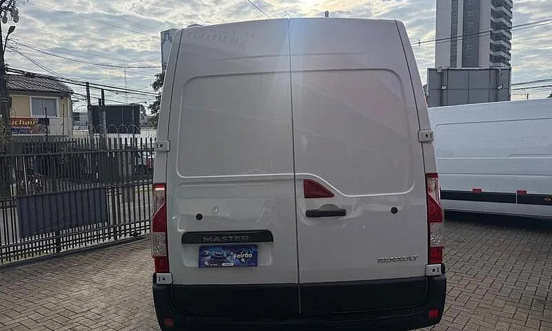 Renault Master Furgã...