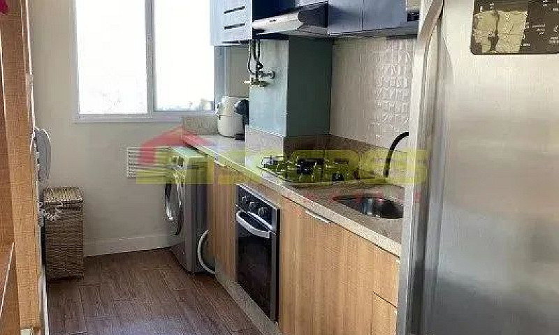 Apartamento 43M² Na ...