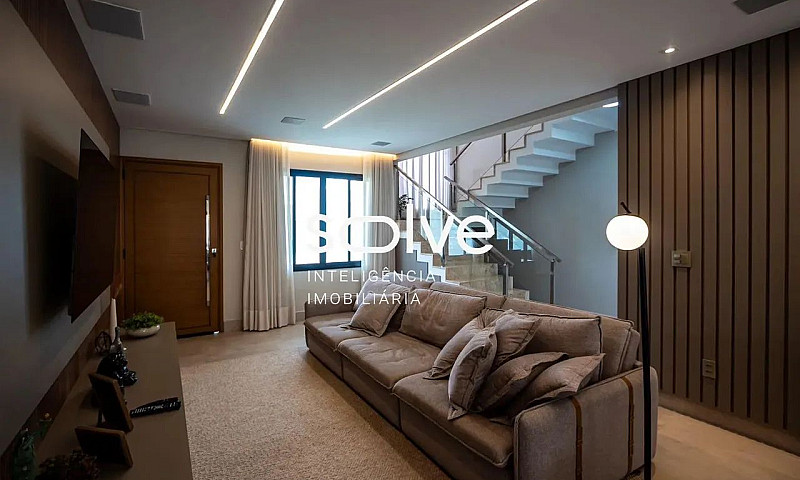 Sobrado Com 4 Quarto...